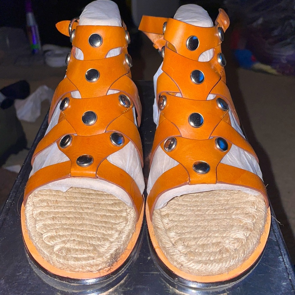 Sigerson Morrison Sandals